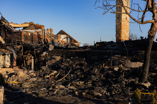 Reliable Structural Rebuild contractor in Inver Grove Heights, MN by Fire Damage Doption